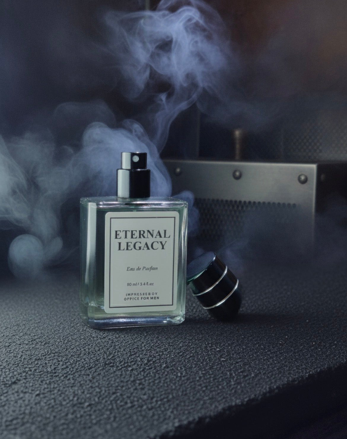 ETERNAL LEGACY FOR HIM
Impressed by (Office for men)
